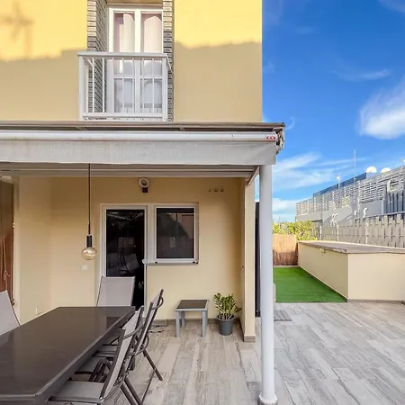 Maspalomas Aircon Duplex - Terrace & Pool Holiday home San Bartolome de Tirajana (Gran Canaria)