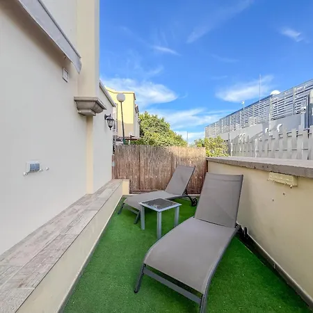 Maspalomas Aircon Duplex - Terrace & Pool Holiday home San Bartolome de Tirajana (Gran Canaria)