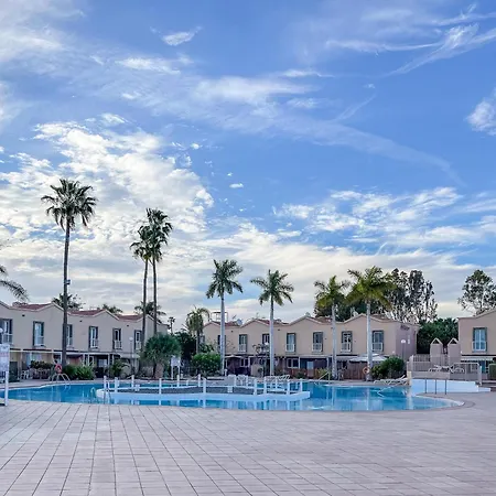 Holiday home Maspalomas Aircon Duplex - Terrace & Pool San Bartolome de Tirajana (Gran Canaria)