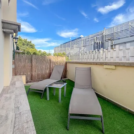 Maspalomas Aircon Duplex - Terrace & Pool *